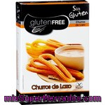 Glutenfree Churros De Lazo Congelados Sin Gluten 8 Unidades Envase 150 G