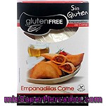 Glutenfree Empanadillas De Carne Sin Gluten 8 Unidades Envase 300 G