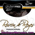 Glutenfree Roscón De Reyes Tradicional Sin Gluten Estuche 450 G