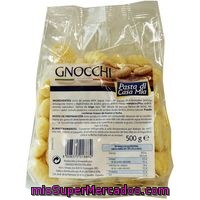 Gnocchi De Patata Pasta Di Casa Mia, Bandeja 500 G