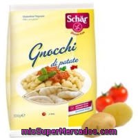 Gnocchi Schär, Paquete 300 G