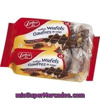 Gofre De Chocolate Lotus, Paquete 287 G