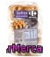Gofre Natural Carrefour Pack 6x55 G.