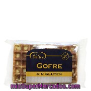 Gofre Sin Glutén Try Délice Pack 4x25 G.