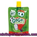 Gogo Squeez Manzana Fresa 90 Grs