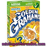 Golden Grahams Nestlé, Caja 375 G