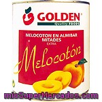 Golden Melocotón Mitades En Almíbar Lata 480 G Neto Escurrido