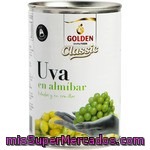 Golden Uva En Almíbar Pelada Y Sin Semillas Lata 230 G