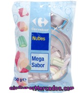 Golosina Nubes Marsh Mallows Carrefour 150 G.