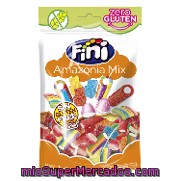 Golosinas Amazonia Mix Sin Glutén Fini 160 G.