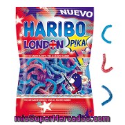 Golosinas Geles Dulces London Pika Haribo 75 G.