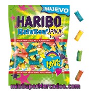 Golosinas Geles Dulces Rainbow Pika Haribo 100 G.