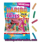 Golosinas Super Frites Pika Haribo 100 G.