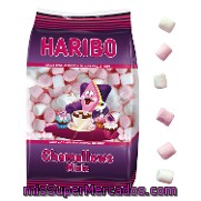 Gominolas Chamallows Mini Haribo 150 G.