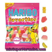 Gominolas Con Azúcar Haribo 90 G.