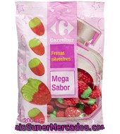 Gominolas De Fresa Silvestre Carrefour 200 G.