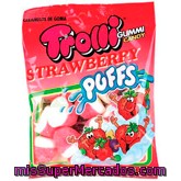 Gominolas Fresa (besitos De Fresa), Trolli, Paquete 250 G