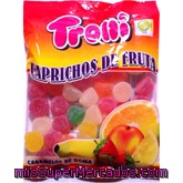 Gominolas Frutas (caprichos De Fruta), Trolli, Paquete 250 G