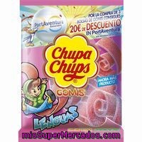 Gominolas Lenguas Chupa Chups, Bolsa 150 G