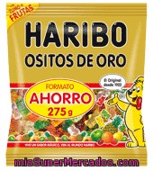 Gominolas Ositos Oro Haribo 275 G.