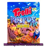 Gominolas Pulpos Pica Pica Y Amigos, Trolli, Paquete 250 G