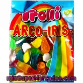 Gominolas Surtidas Arco Iris, Trolli, Paquete 250 G