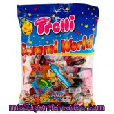 Gominolas Surtidas (envueltas Mini Paquetes Individuales), Trolli, Paquete 250 G