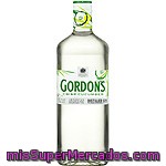Gordon's Crisp Cucumber Ginebra Botella 70 Cl