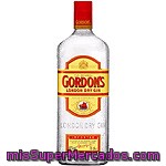 Gordon's London Ginebra Inglesa Botella 70 Cl