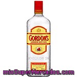 Gordons Ginebra Botella 1 Lt