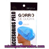 Gorro Ducha, Deliplus, U