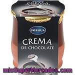 Goshua Crema De Chocolate Tarro 110 G