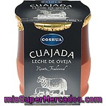 Goshua Cuajada De Leche De Oveja Tarrina 140 G