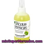 Gotas Frescas Agua De Colonia Concentrada Frasco 250 Ml