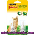 Gotas Herbales Friskies, Pack 1 Unid.