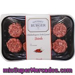 Gourmet Burger Minihamburguesas Receta Gourmet Diavola 8 Unidades Bandeja 240 G