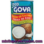 Goya Crema De Coco Lata 425 G