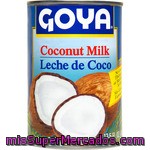 Goya Leche De Coco Para Cocinar Lata 400 G