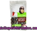 Grageados Avellana Chocolate Negro Auchan 150 Gramos