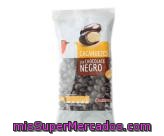 Grageados Cacahuete Chocolate Negro Auchan 250 Gramos
