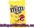 Grageados De Cacahuete Recubiertos De Chocolate M&m´s 100 Gramos