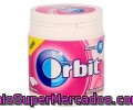 Grageas De Chicle De Menta Orbit Bubblemint 60 Grageas, 84 Gramos