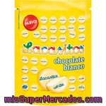 Grageas De Chocolate Blanco Lacasitos-lacasa 150 G.