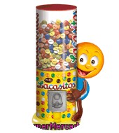 Grageas De Chocolate Con Dispensador Lacasitos-lacasa 190 G.