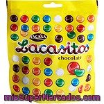 Grageas De Chocolate Lacasitos, Bolsa 190 G