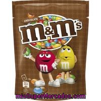 Grageas De Chocolate M&m, Bolsa 220 G