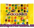 Grageas De Colores Con Chocolate Lacasitos 100 Gramos