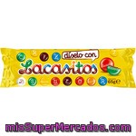 Grageas De Colores Con Chocolate Lacasitos 65 Gramos