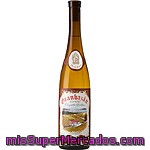 Gran Bazan Etiqueta ámbar Vino Blanco Albariño D.o. Rías Baixas Botella 75 Cl