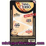 Gran Capitan Tabla De Quesos Nacional En Cuñas Envase 180 G